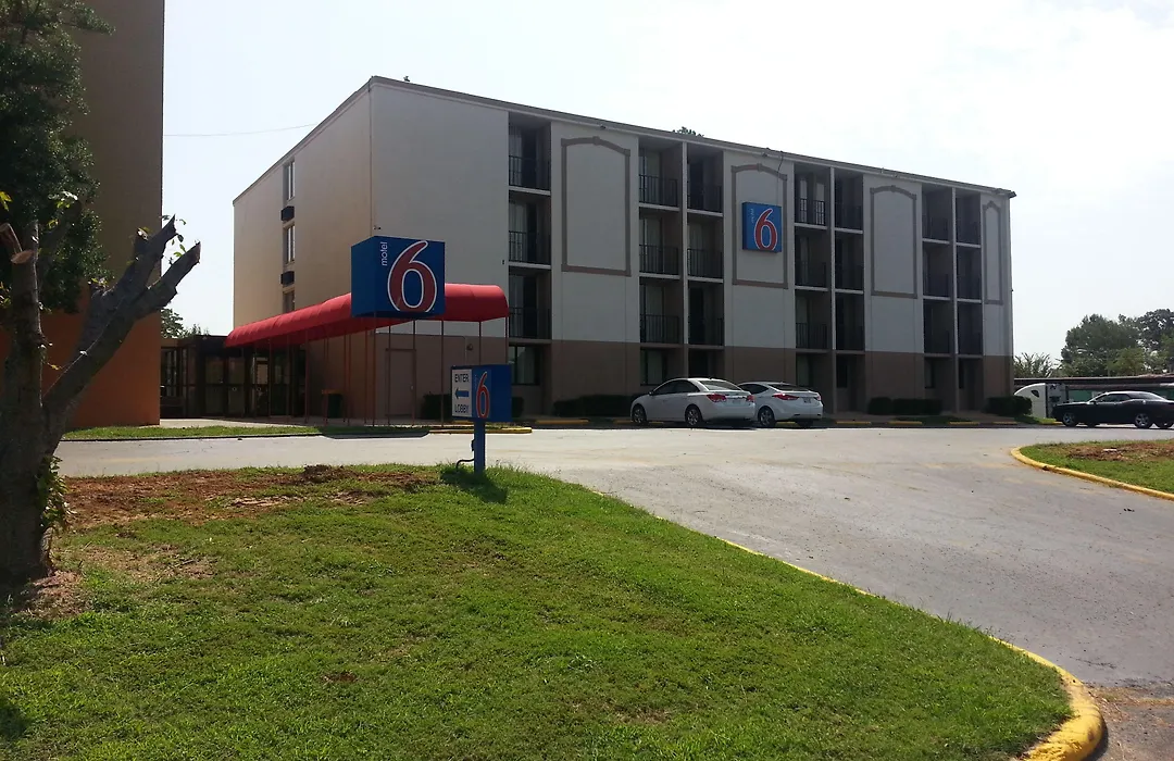 Motel 6 Jackson, Tn-1