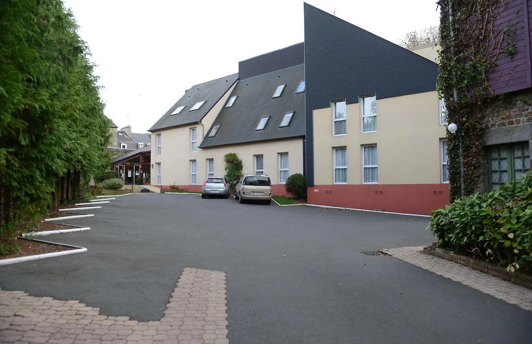 Best Western Flers Centre Gare-1