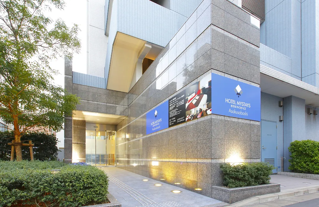 Hotel Mystays Asakusabashi-1