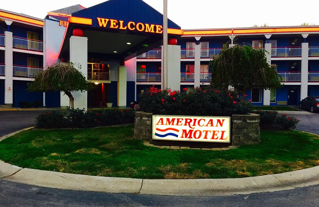 American Inn Kansas City, Ks-1