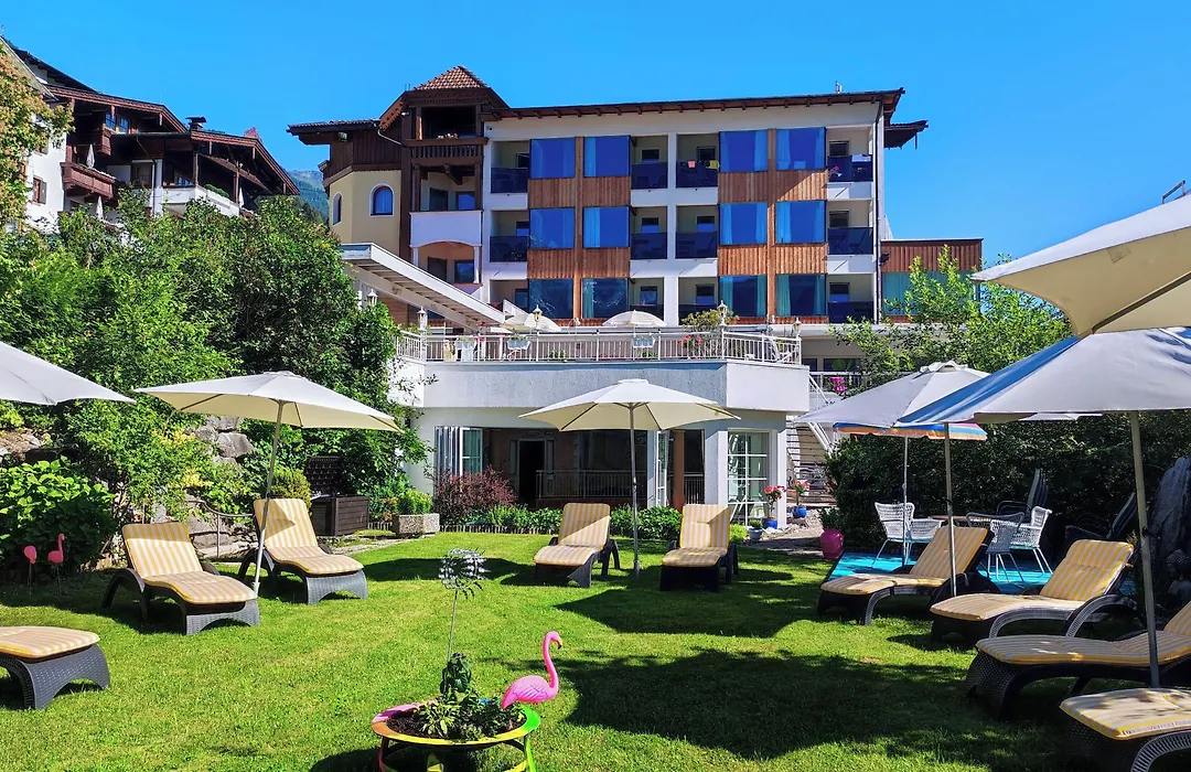Alpenhotel Stefanie-1
