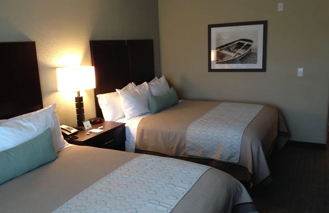 Grandstay Hotel & Suites - Glenwood-1