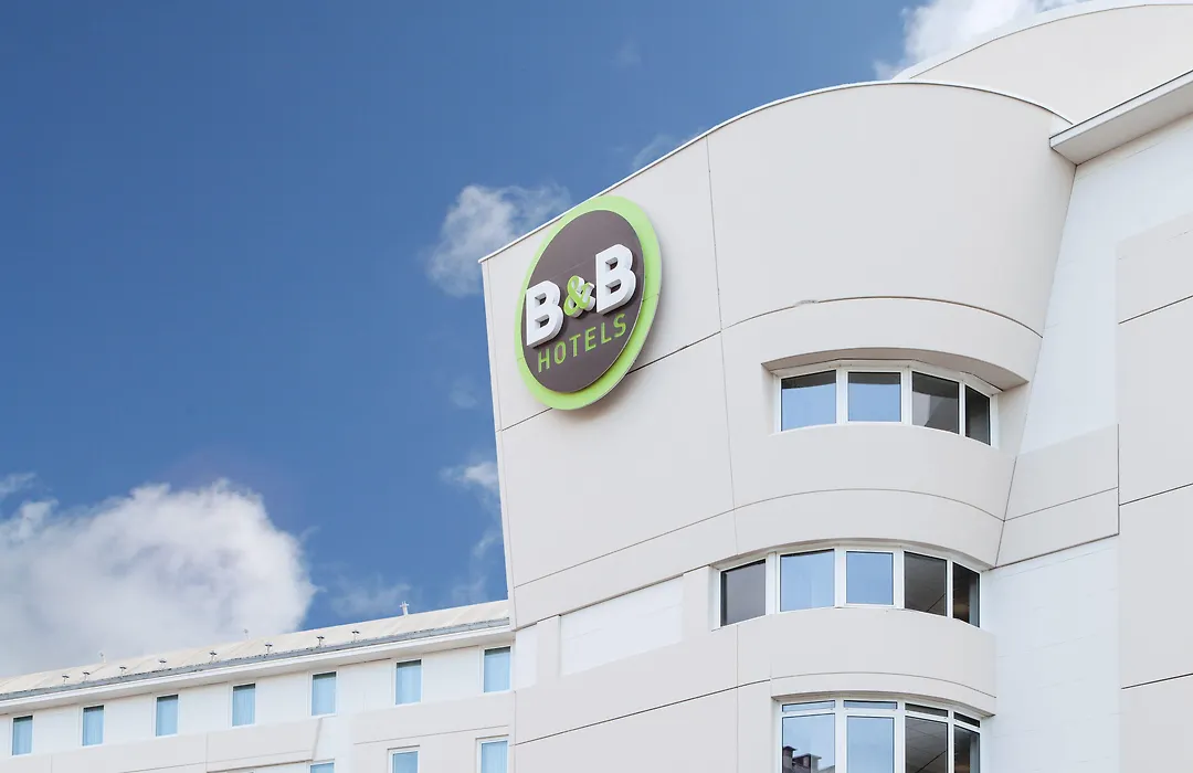 B&B HOTEL Paris Roissy CDG Aéroport-1