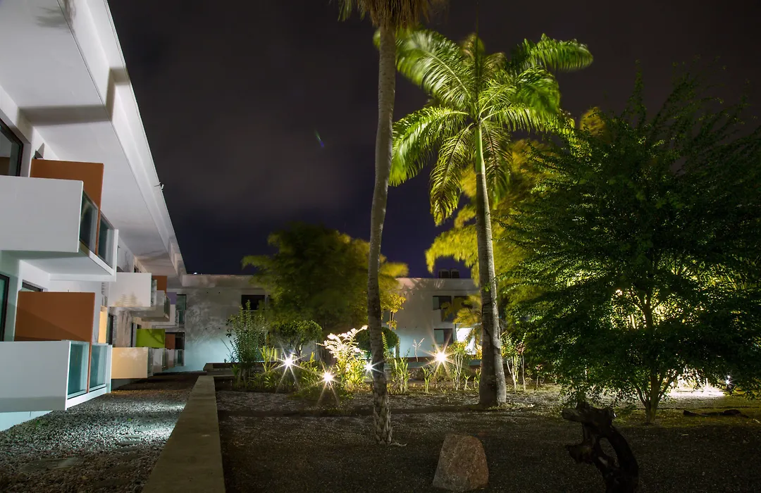 Mina Hotel Libreville-1