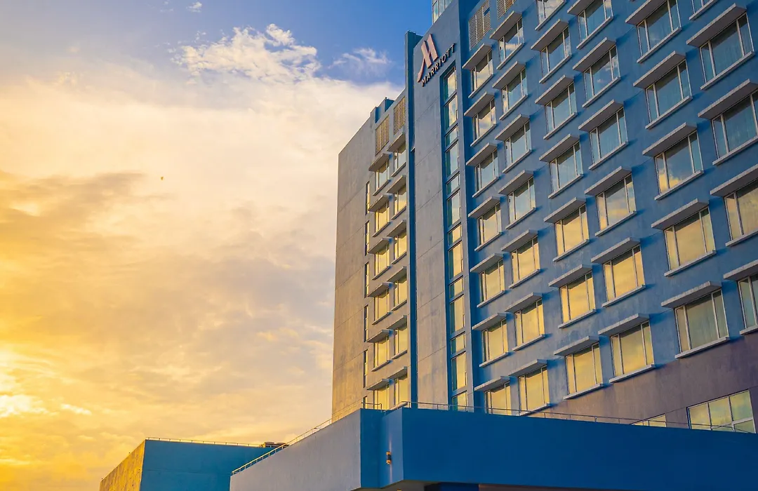 Guyana Marriott Hotel Georgetown-1
