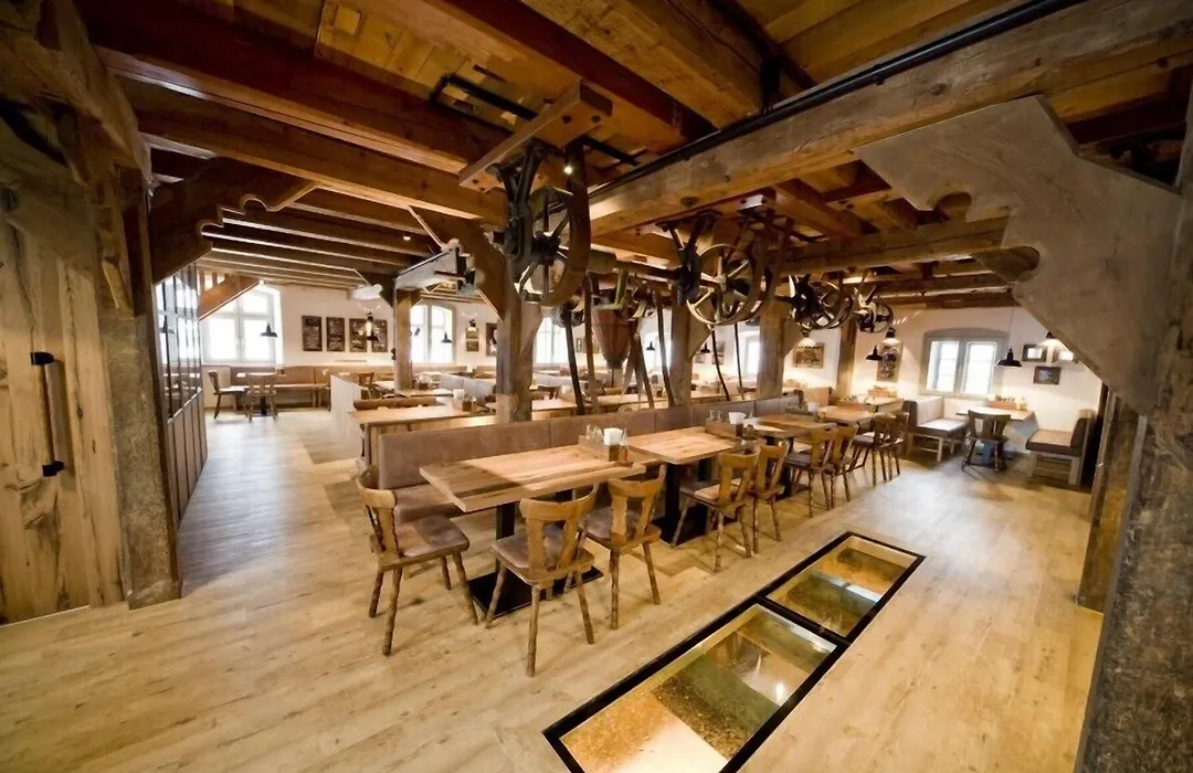 Hotel Kunstmühle-1