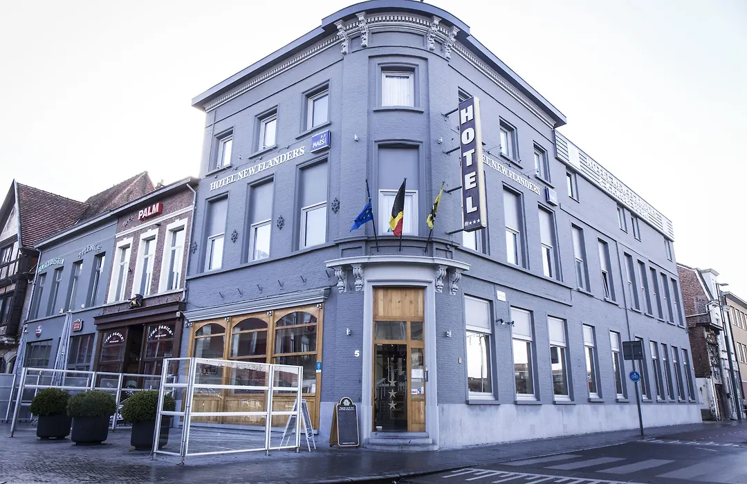 Hotel New Flanders-1