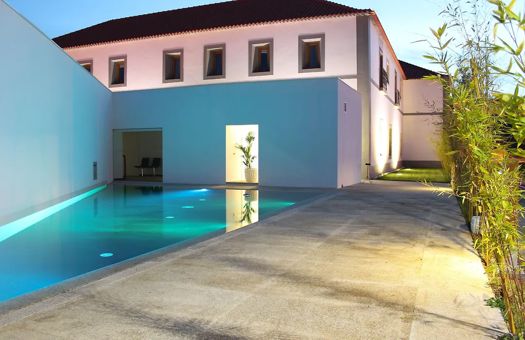 Convento Da Serta Hotel-1