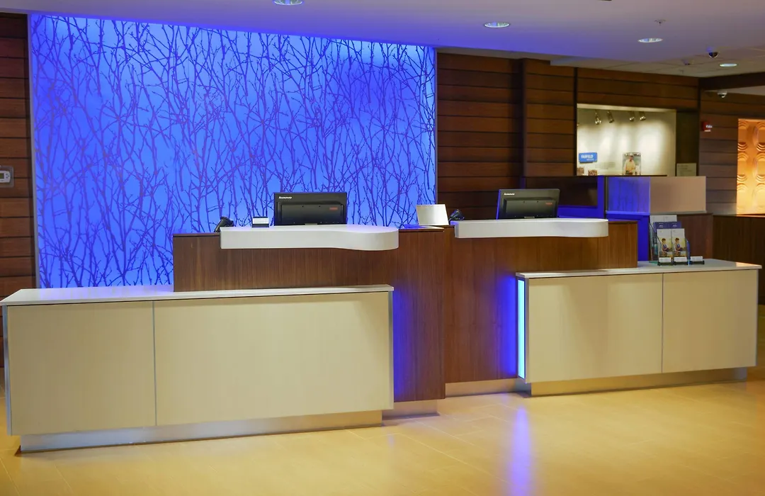Fairfield Inn And Suites Canton South-1