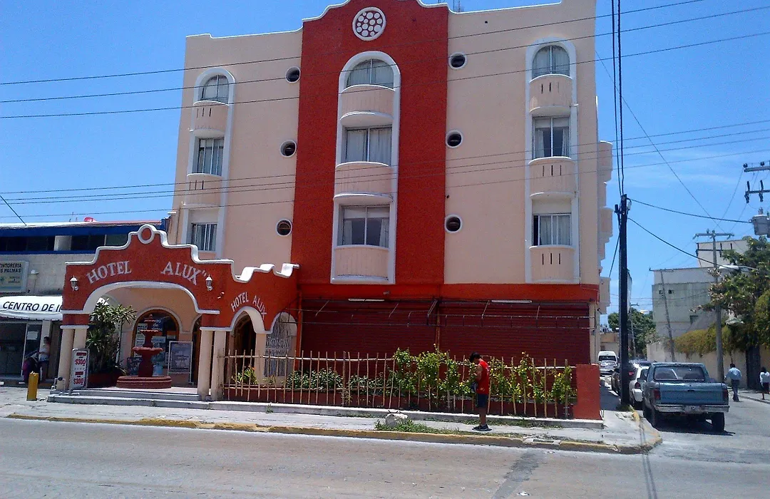 Hotel Alux Cancun-1