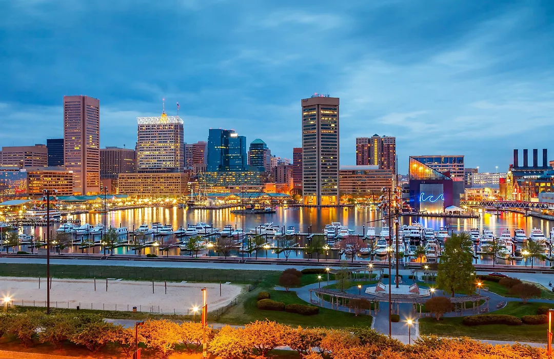 Hyatt Place Baltimore Inner Harbor-1