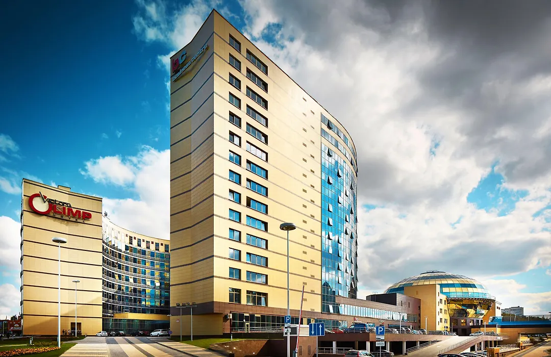 Victoria Olimp Hotel & Business Centre Minsk-1
