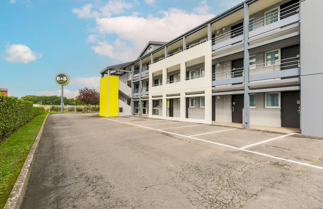 B&B HOTEL Metz Augny-1