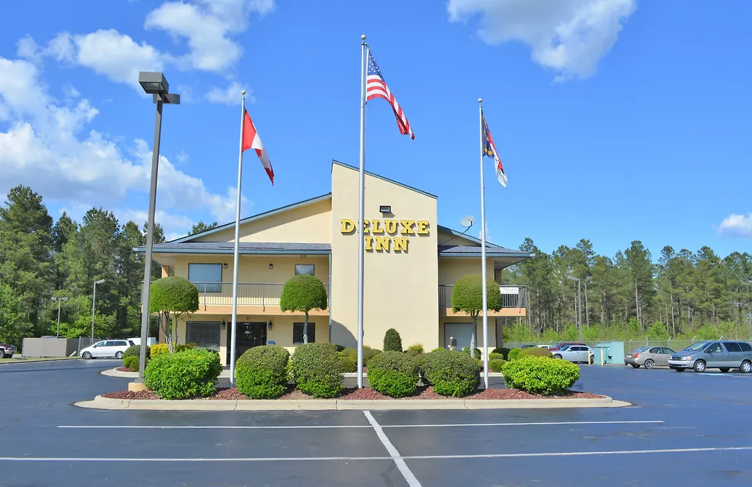 Deluxe Inn - Fayetteville I-95-1