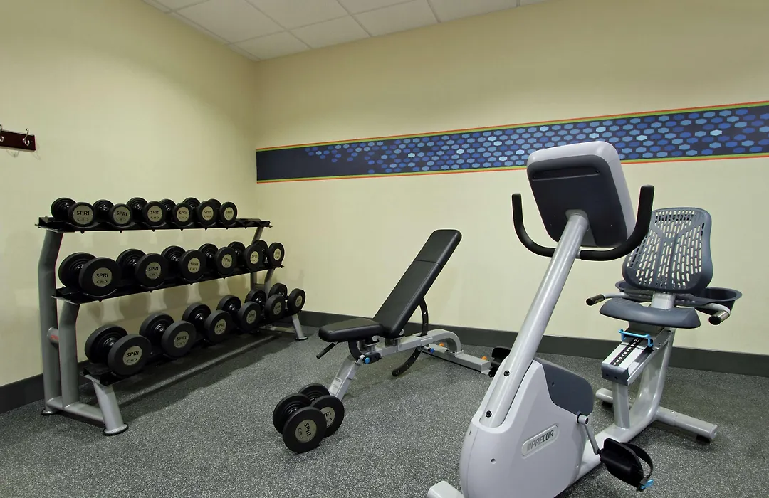 Hampton Inn Richland/South Jackson-1