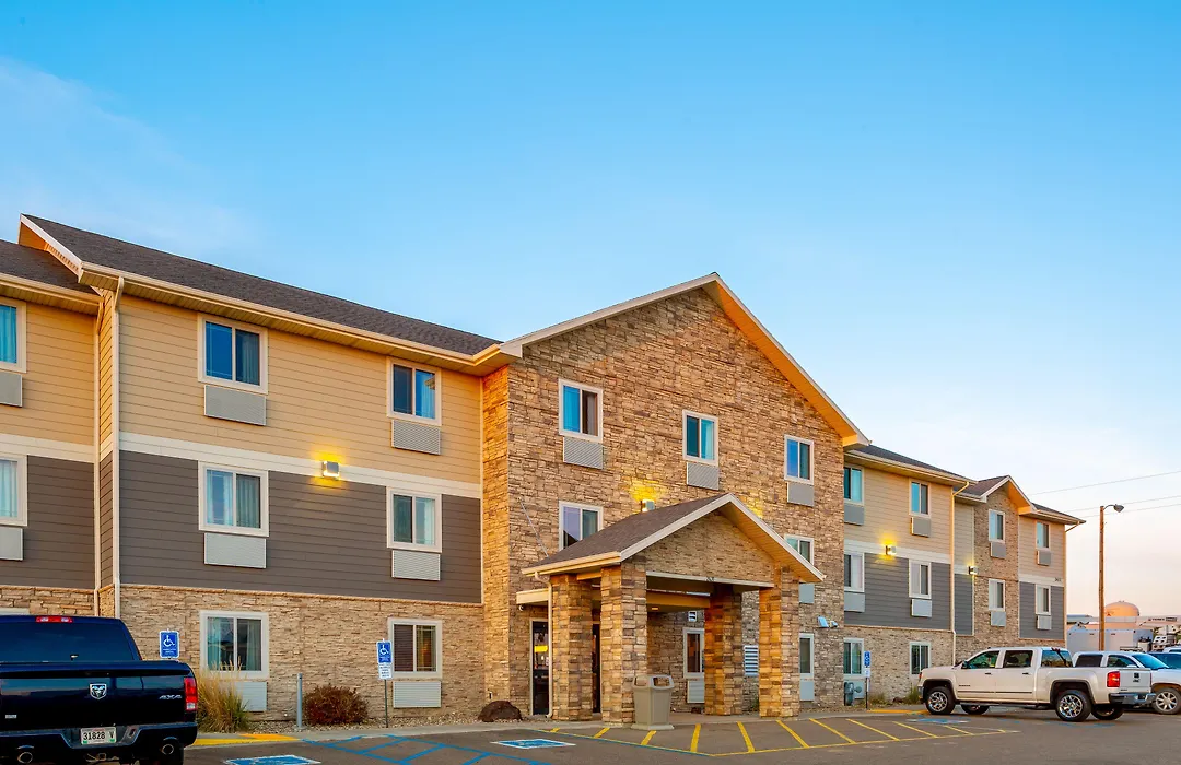 My Place Hotel-Dickinson, Nd-1