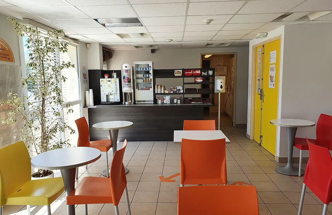 Première Classe Annemasse Ville La Grand-1