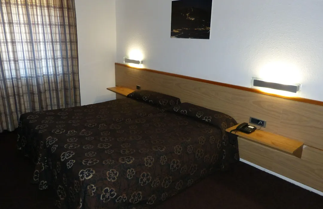 Alp Hotel Masella-1