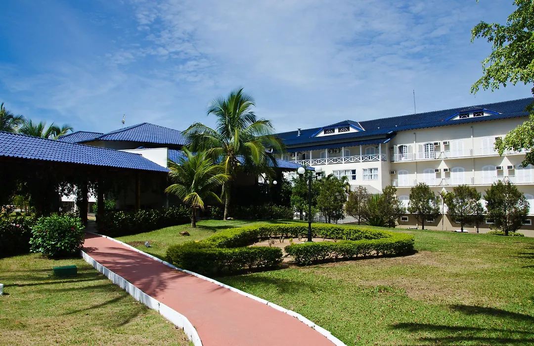 Colonial Plaza Hotel Pindamonhangaba-1