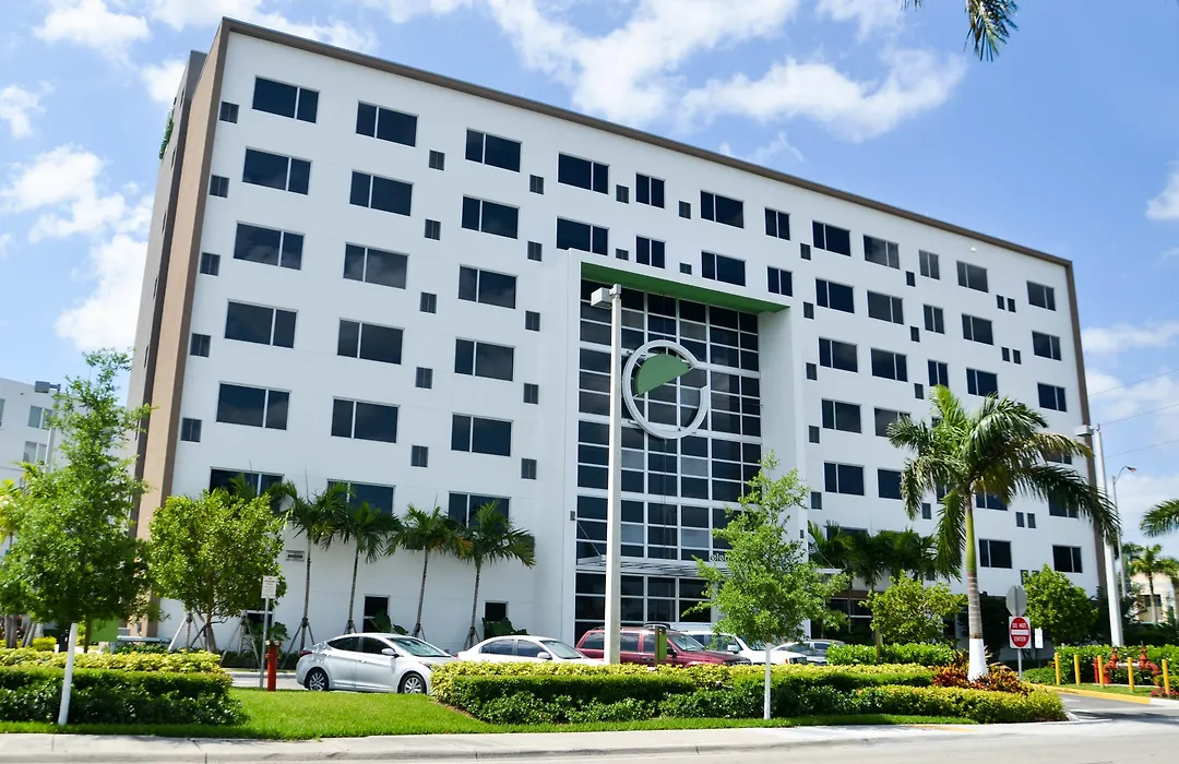 Element By Marriott Miami Doral-1