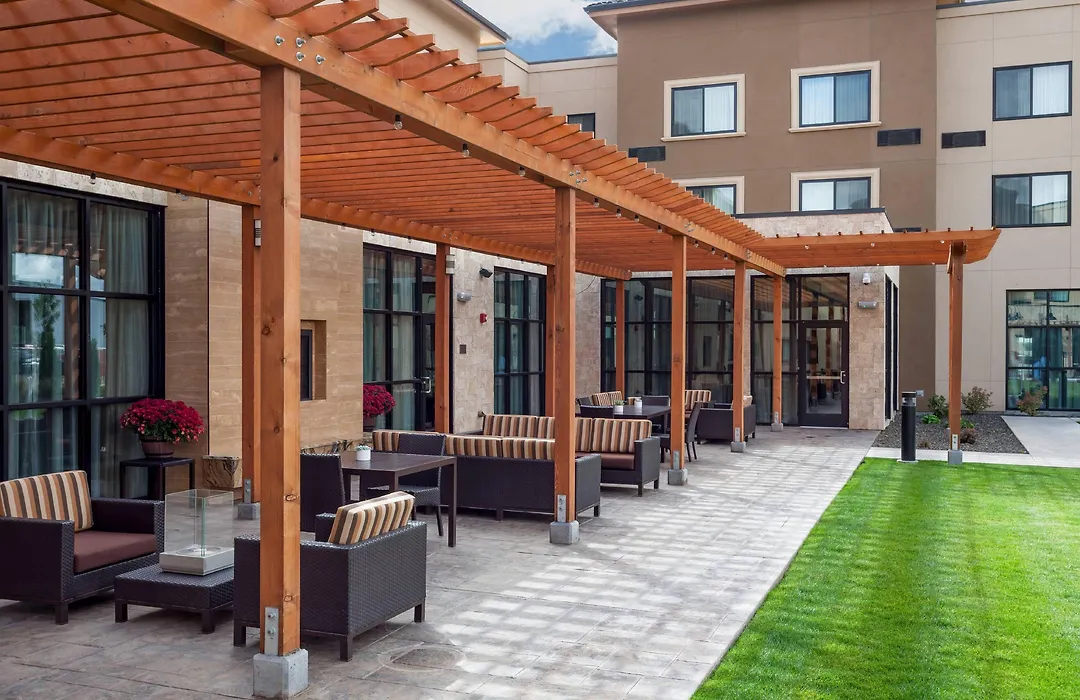 Courtyard By Marriott Walla Walla-1