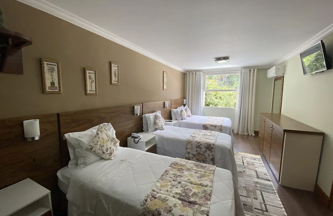 Princesa Isabel Pousada E Hotel - Visconde-1