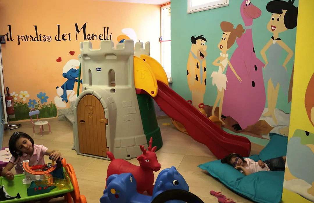 Hotel Eco Del Mare-1
