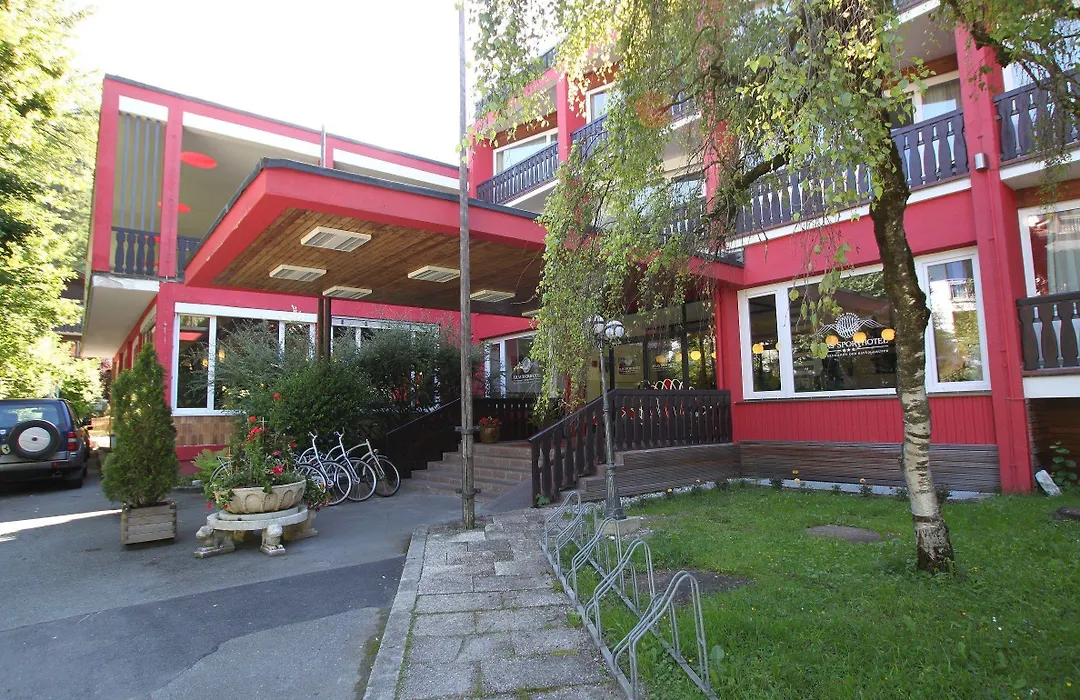 Hotel Atlas Sport-1