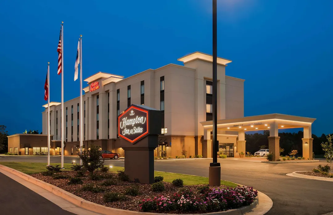 Hampton Inn & Suites - Lavonia, Ga-1