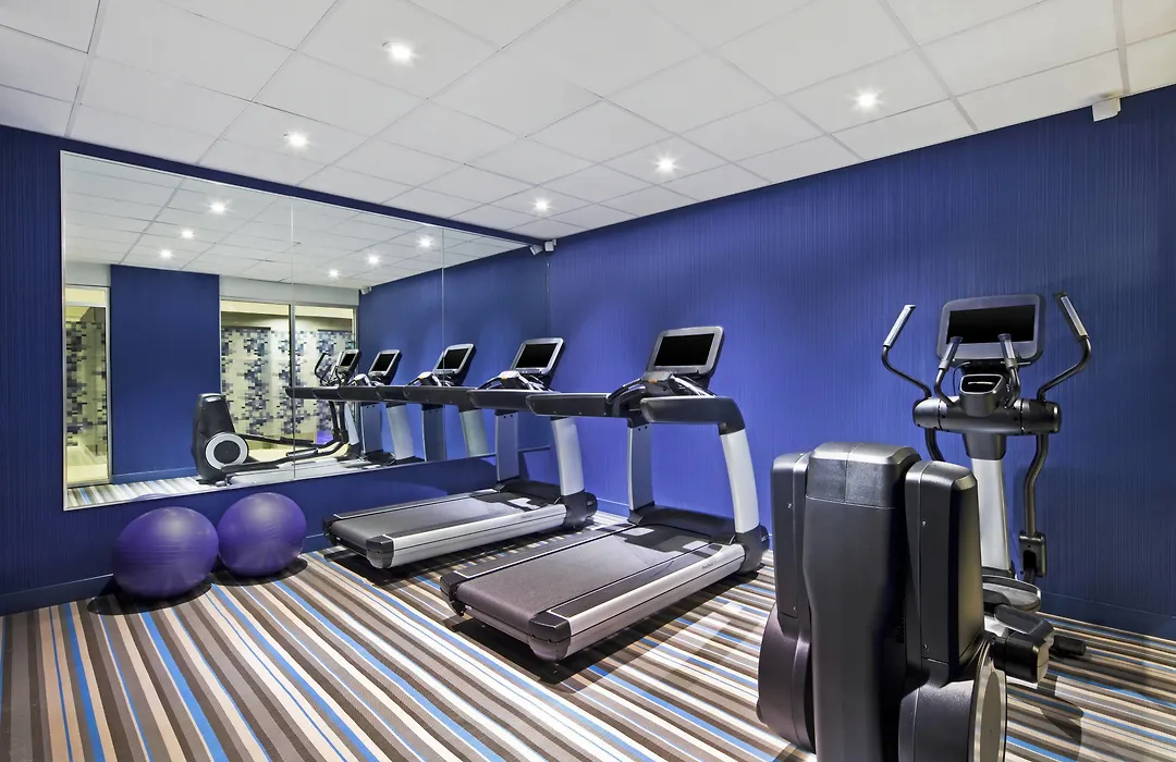 Aloft By Marriott Manhattan Downtown - Financial District-1