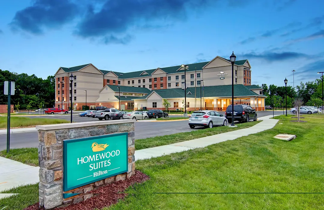 Homewood Suites By Hilton Woodbridge-1