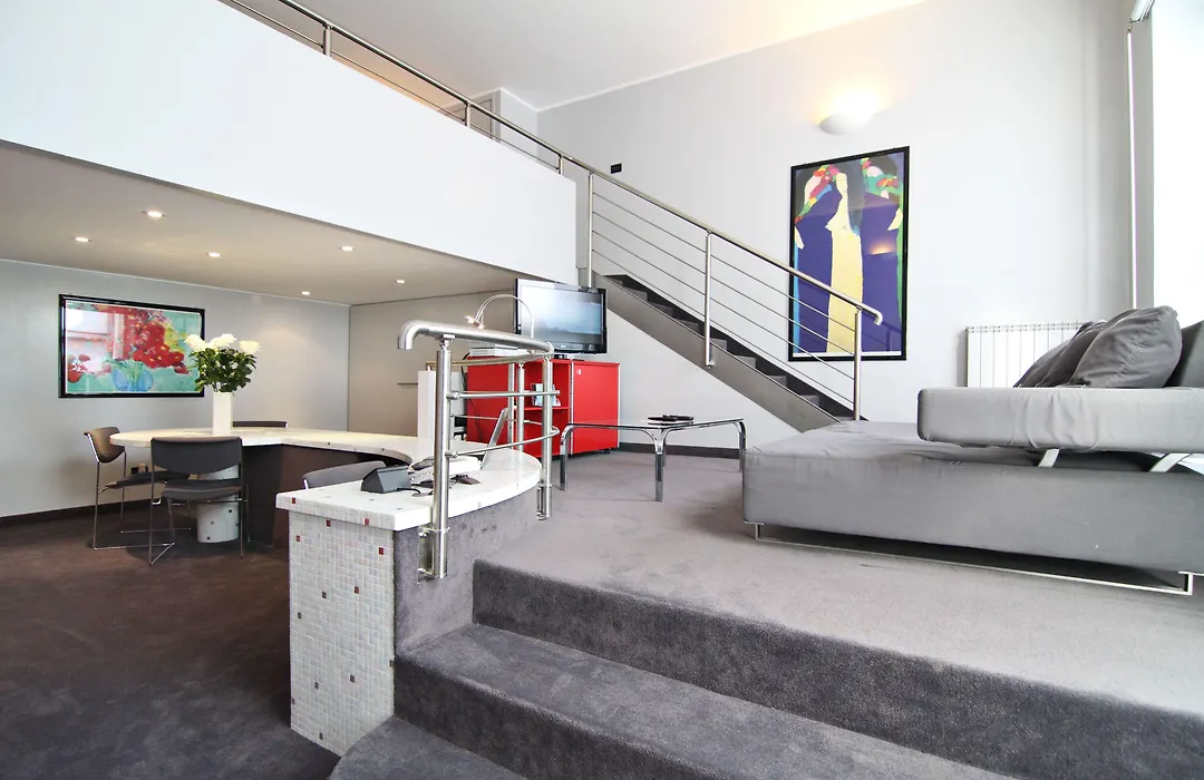 Residence Sacchi Aparthotel-1