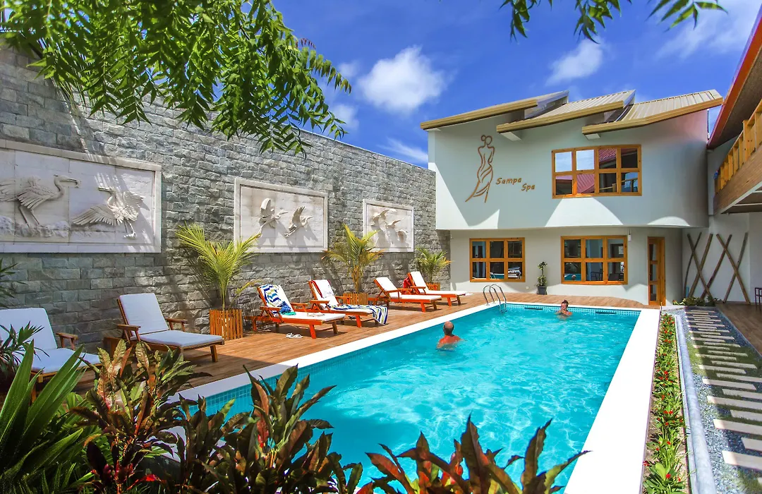 Kaani Village & Spa-1