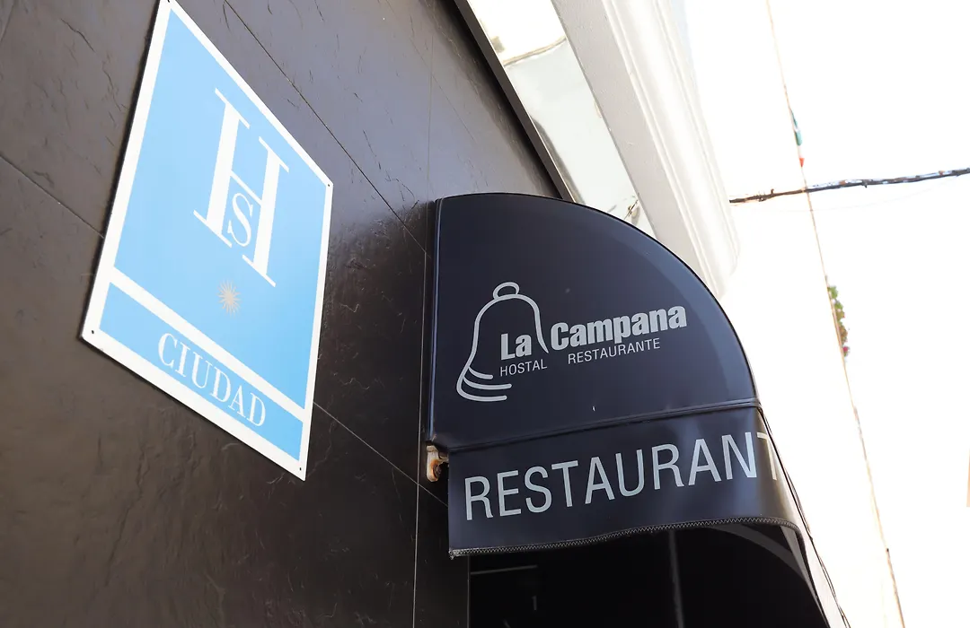 Hostal la Campana-1