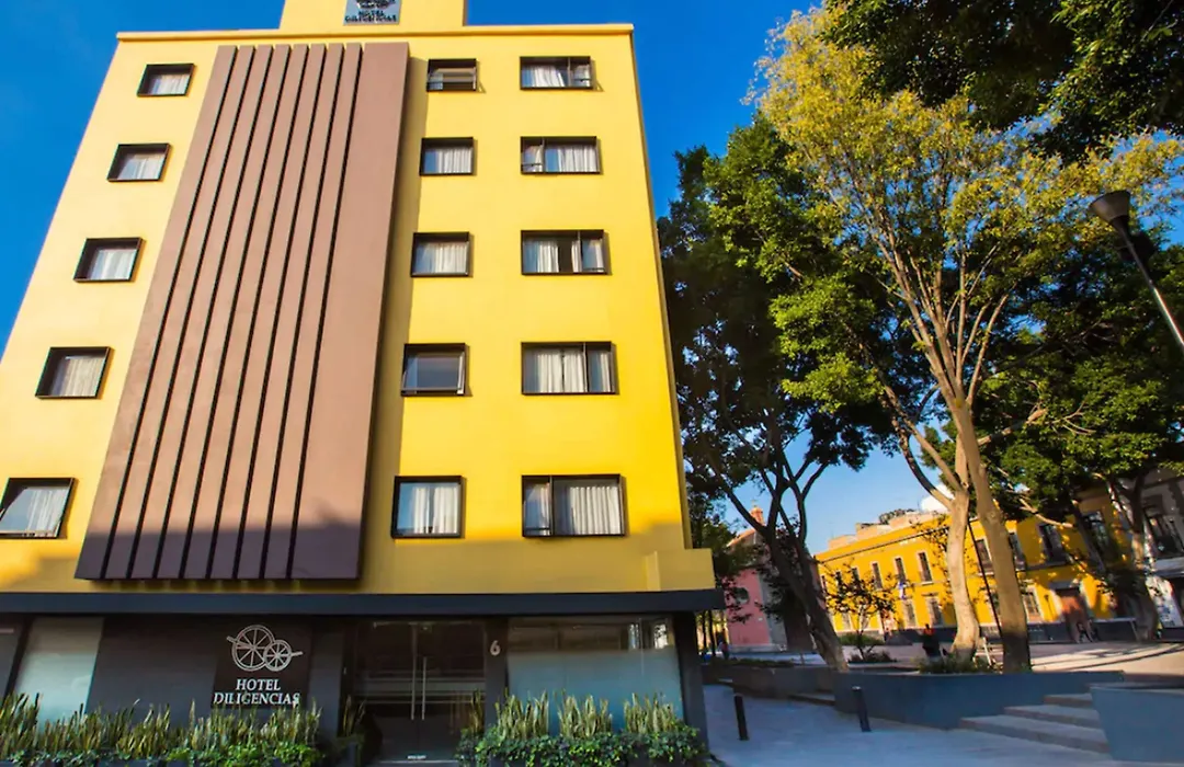 Hotel Diligencias-1
