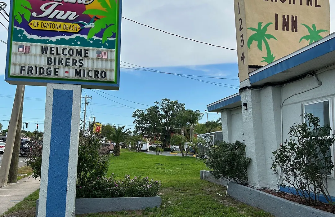 Sunshine Inn Of Daytona Beach-1