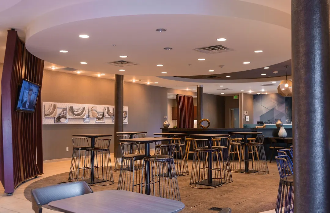 Springhill Suites By Marriott Dallas Lewisville-1
