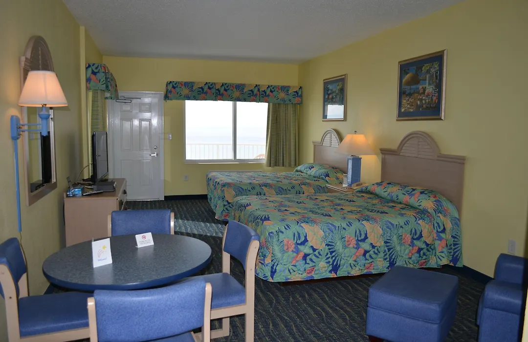 Palmetto Inn & Suites On The Beach-1