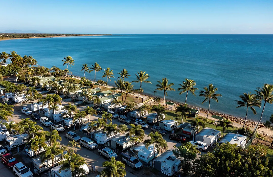 Nrma Bowen Beachfront Holiday Park-1