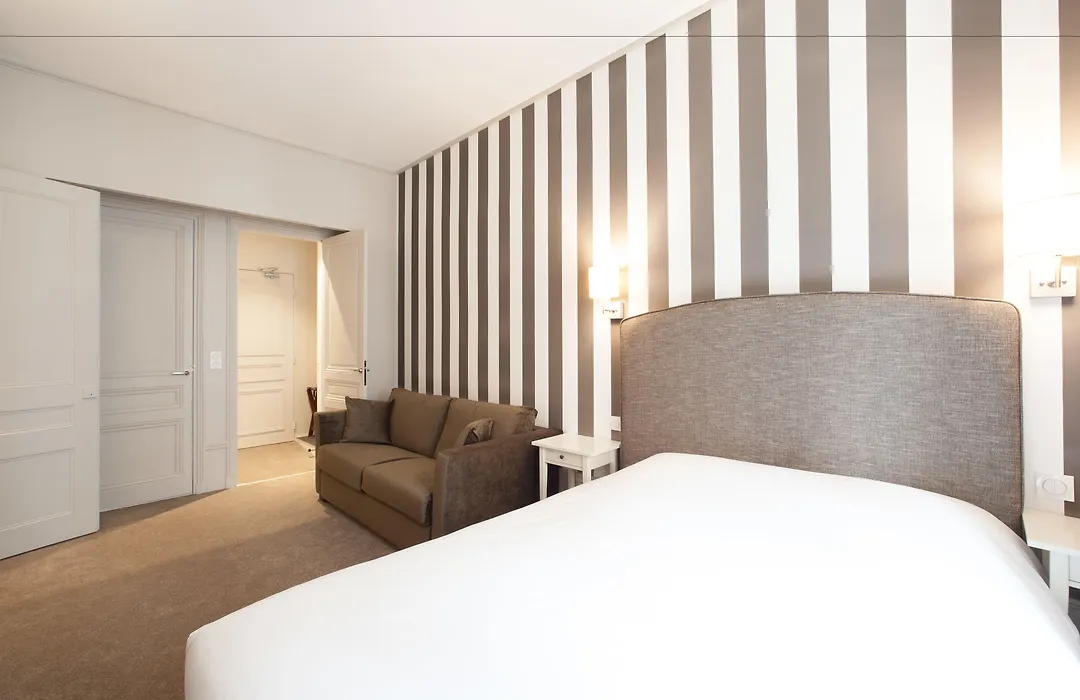Hotel Vaubecour - Centre Lyon Ainay - Perrache-1
