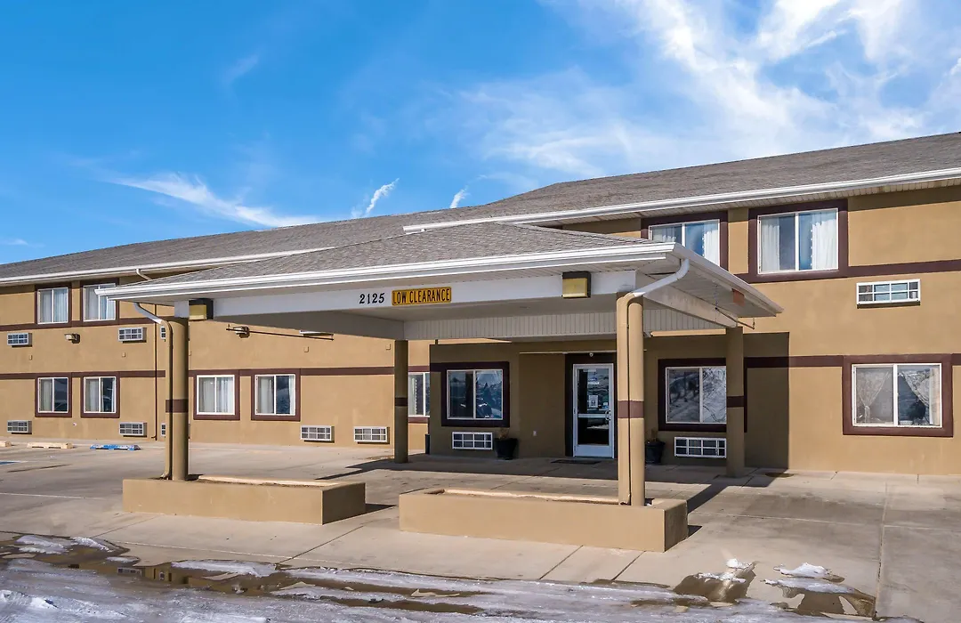 Americas Best Value Inn Green River-1