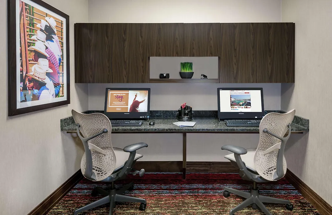 Hilton Garden Inn San Antonio/Rim Pass Drive-1