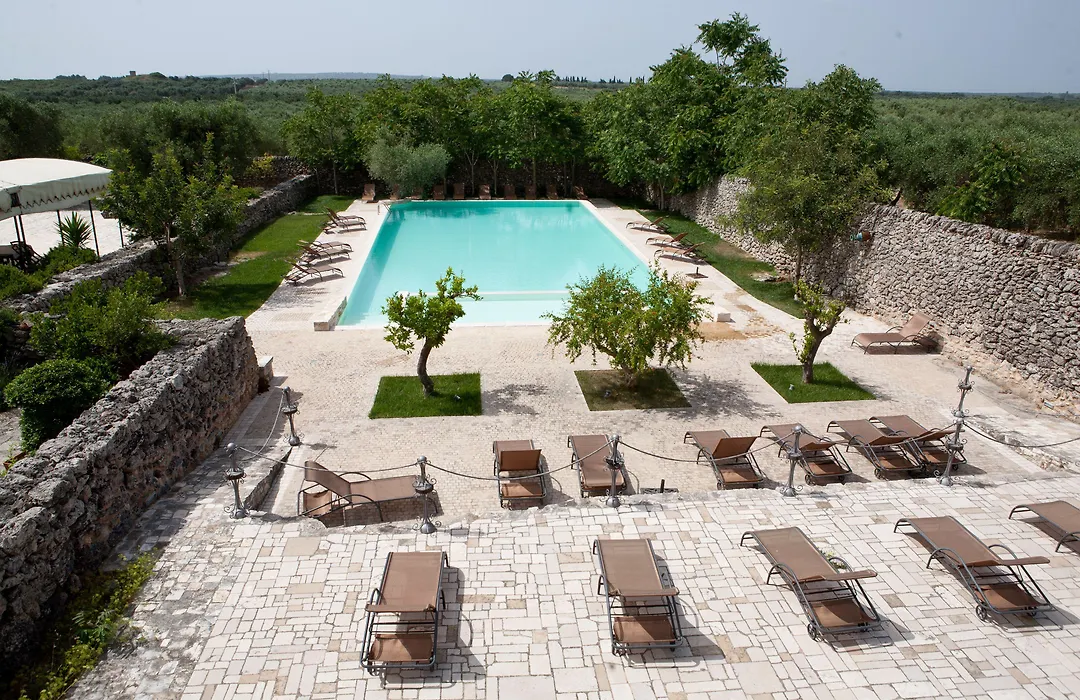Masseria Bosco&Masseria Strazzati-1
