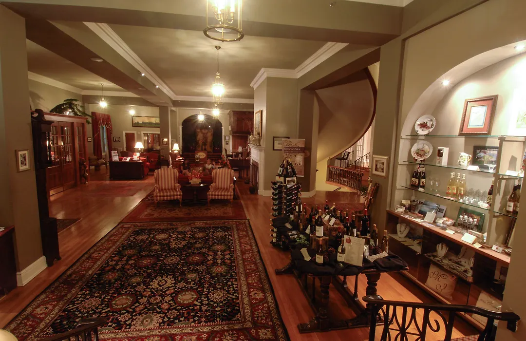 The Mimslyn Inn-1