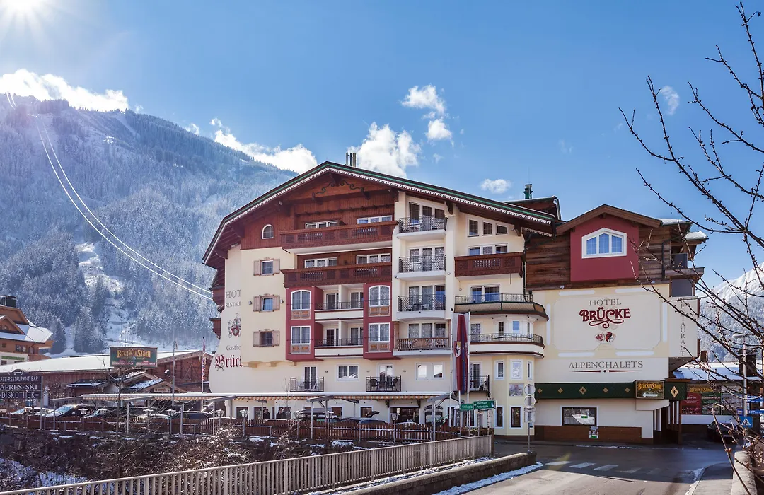 Hotel Gasthof Bruecke-1