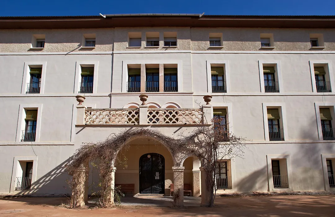 Hotel Termas Balneario Termas Pallares-1