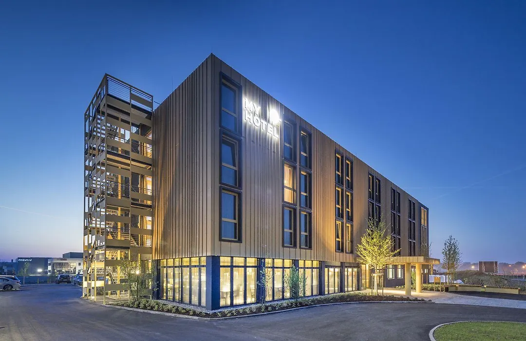 MY HOTEL Olching-1