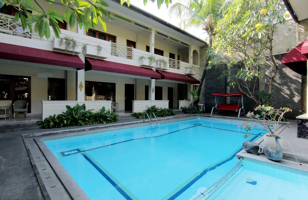 Hotel Indah Palace Yogyakarta-1