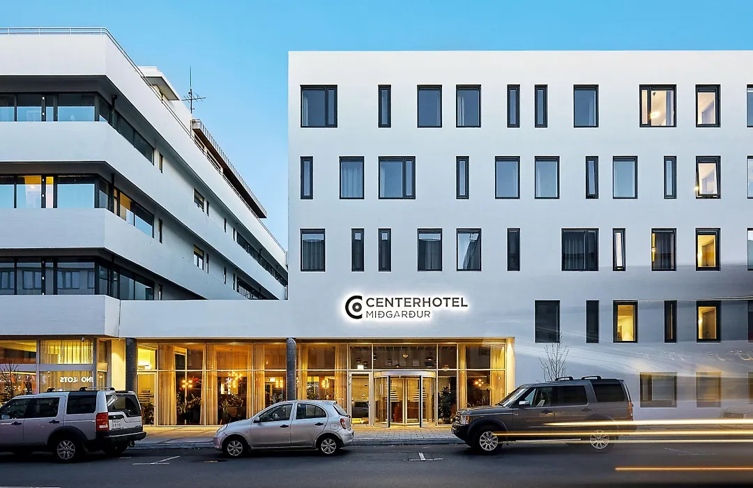 Midgardur By Center Hotels-1