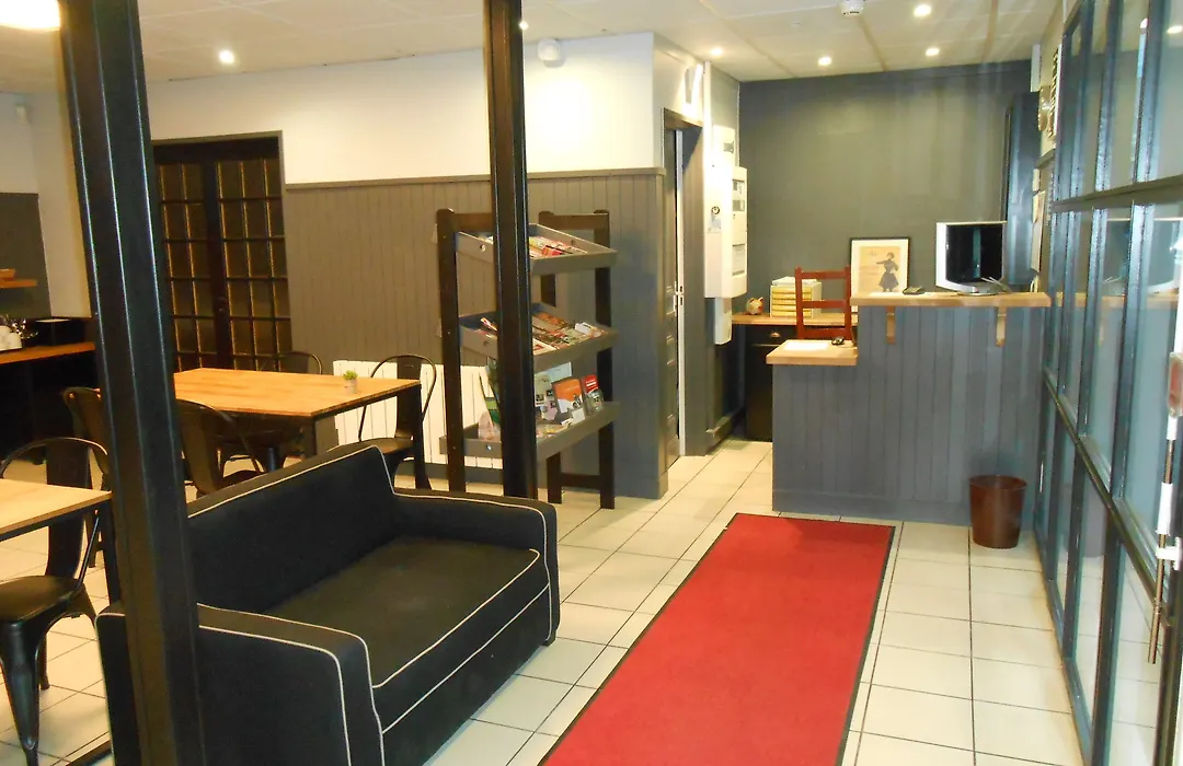 Brit Hôtel Essentiel Limoges Nord-1